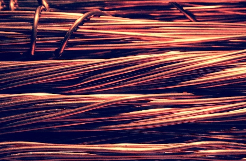 The Great Copper Heist